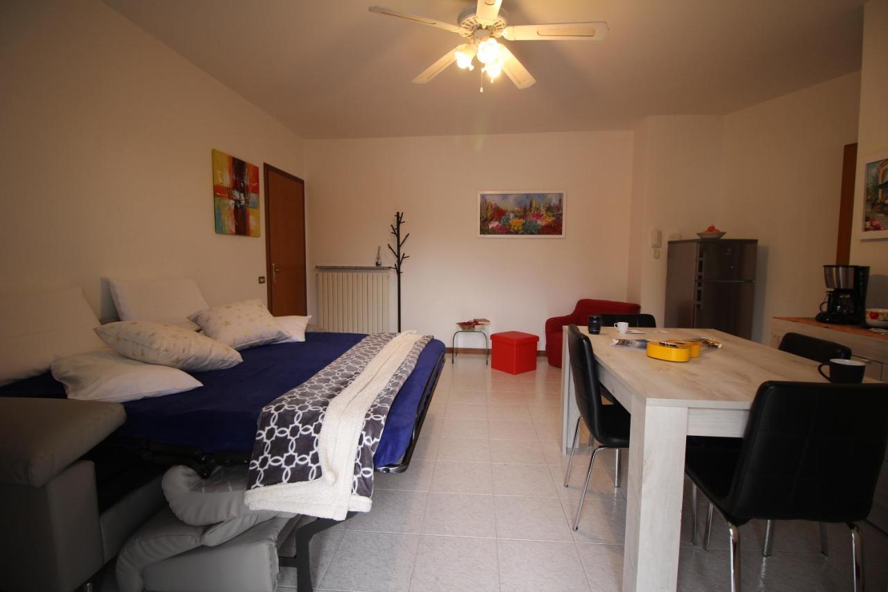 Casa Vacanze Doralice Barzana Esterno foto