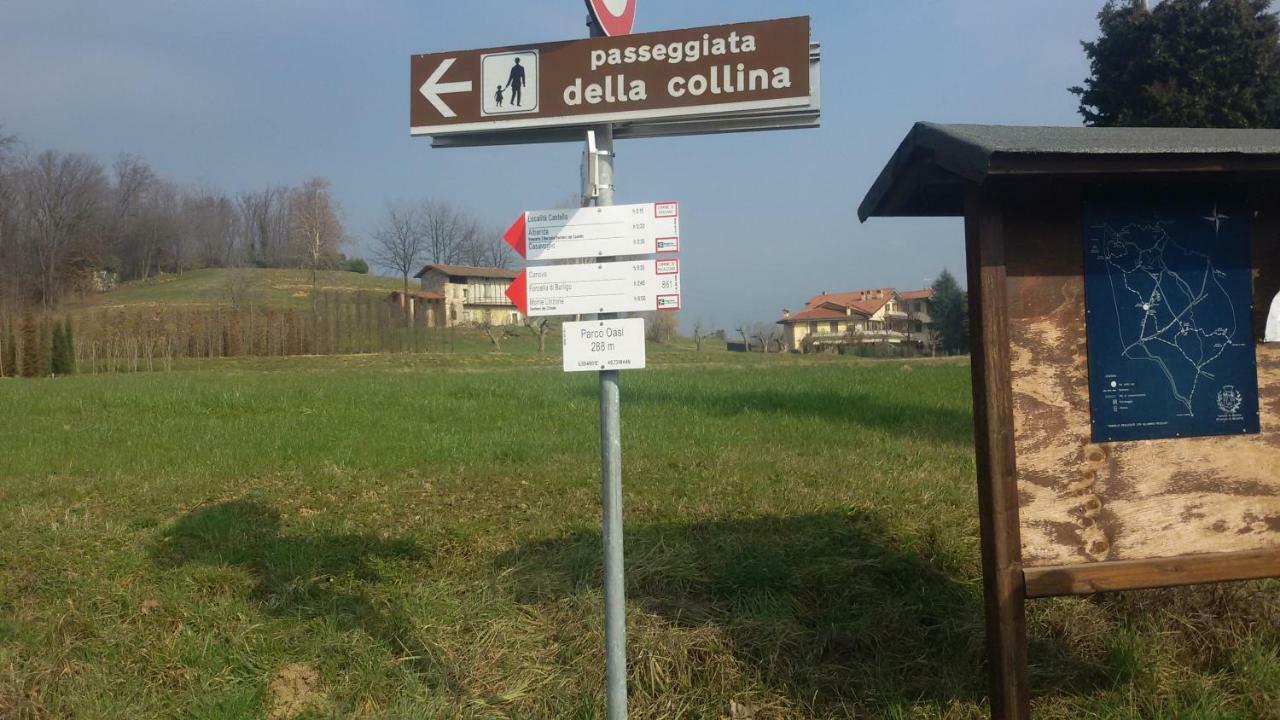 Casa Vacanze Doralice Barzana Esterno foto