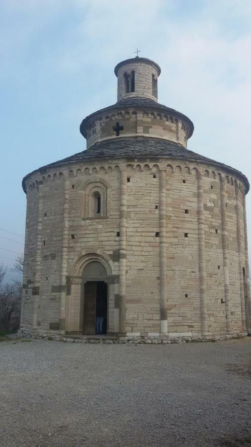 Casa Vacanze Doralice Barzana Esterno foto